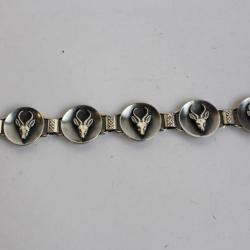 Bracelet AFRIKA Simba fait main