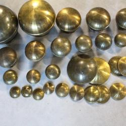 Suite de 14 moules de patissier cuisine