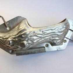 Moule à chocolat ancien   sabot  pâtisserie cuisine