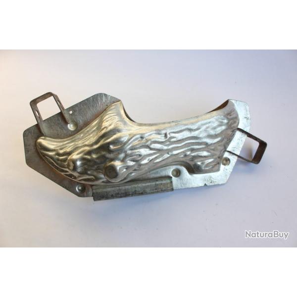Moule � chocolat ancien   sabot  p�tisserie cuisine