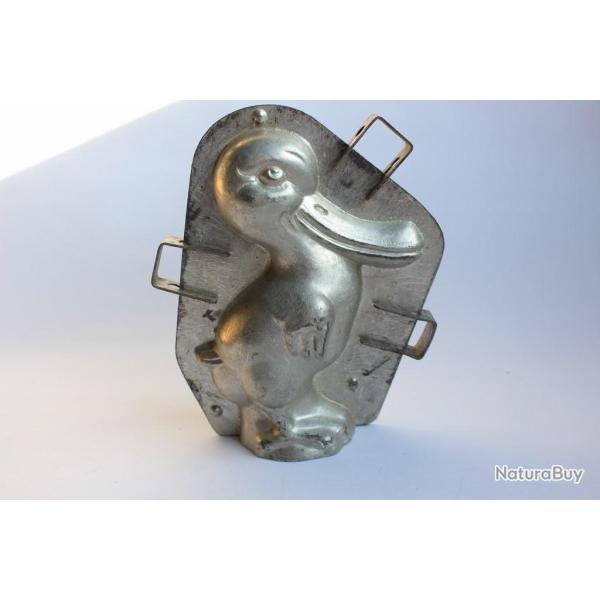Moule � chocolat ancien   canard  p�tisserie cuisine