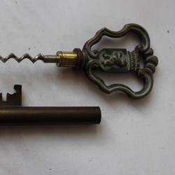 Tire-bouchon clef BERLIN vin vignes