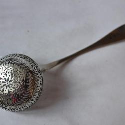 Saupoudreuse argent France 1er Coq