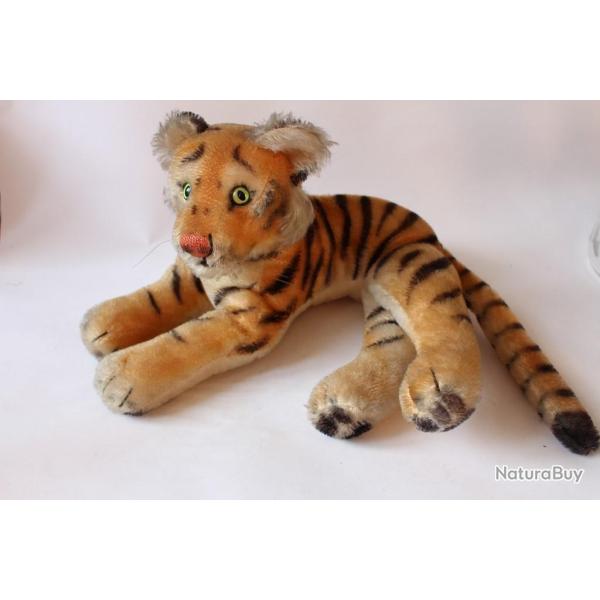 Tigre peluche STEIFF jouets