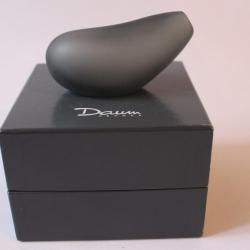 Vase cocon PHILIPPE STARCK - DAUM ÉTRANGETÉ Design gris