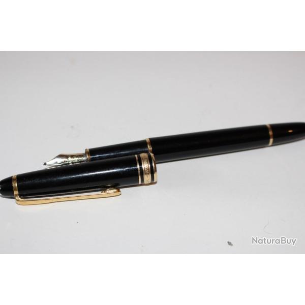 Stylo plume MONTBLANC 144 Meisterstuck Classique
