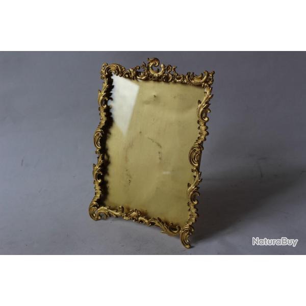 Porte-photo style rocaille Napol�on III
