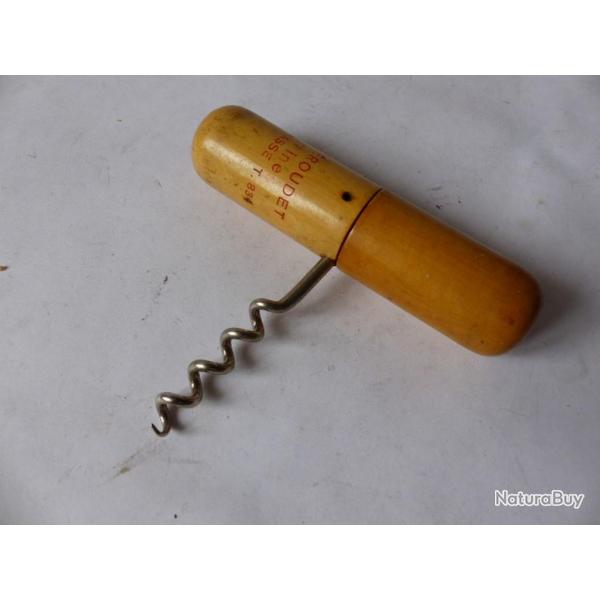 Tire-bouchon G�roudet Annemasse vin vignes