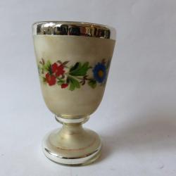Verre mercuré ancien
