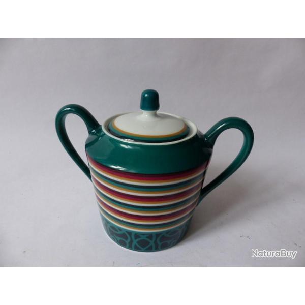 Cremier porcelaine HERMES Attelage