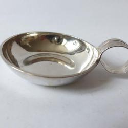 Tastevin argent France au Vieillard vin vignes