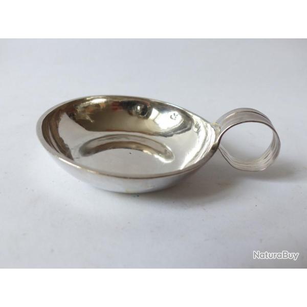 Tastevin argent France au Vieillard vin vignes