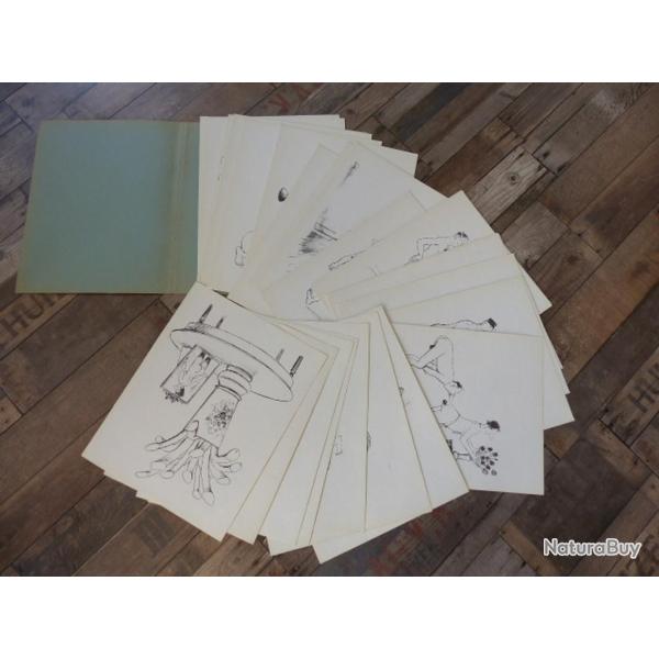 Portfolio dessins �rotiques Roger  TETSU