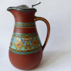 Pichet c&eacute;ramique - Thompson Broadhead pottery pitcher