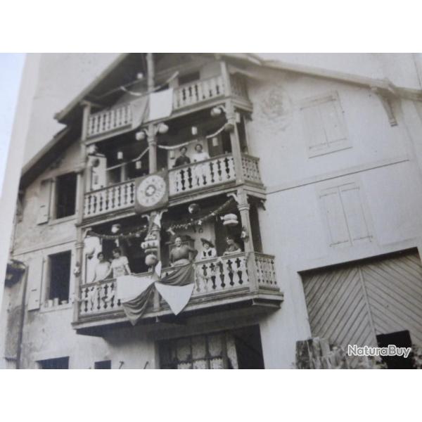 CPA Bex Suisse rue des Salines