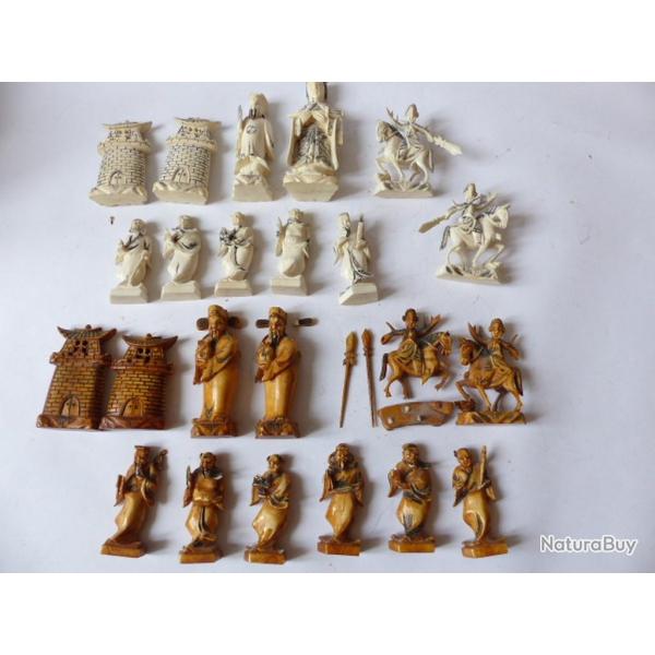 Jeu d'�checs ancien Chine ou Japon