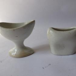 Anciens rince oeil - oeill&egrave;re optique m&eacute;decine