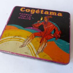 Bo&icirc;te Cigares Cogetama tabac objets du fumeur