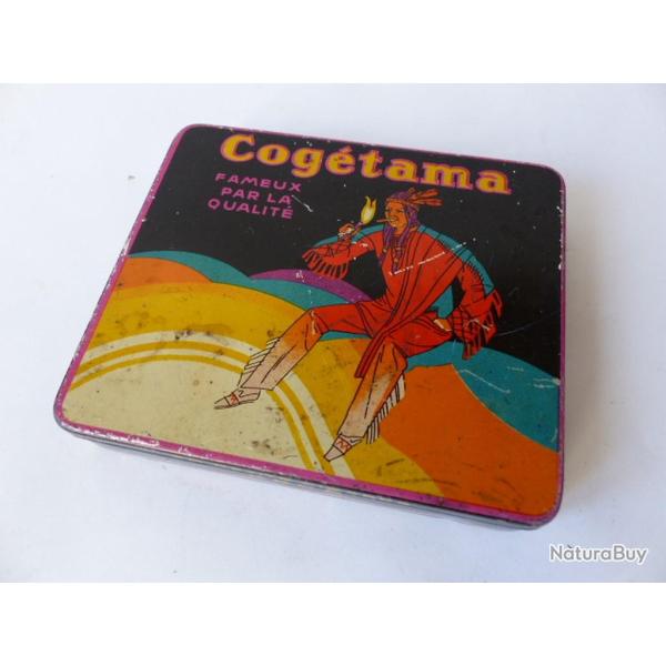 Bo�te Cigares Cogetama tabac objets du fumeur