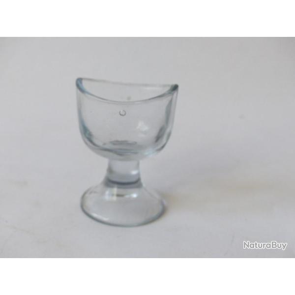 Ancien rince oeil - oeillre optique mdecine