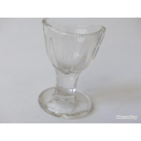 Ancien rince oeil - oeillre optique mdecine