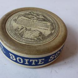 Boite soufflet poudre de Pyr&egrave;thre VICAT