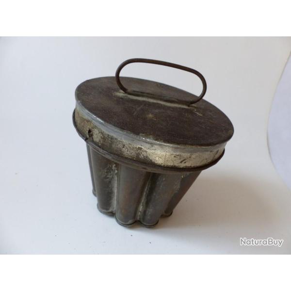 Moules � glace cuisine Art populaire.