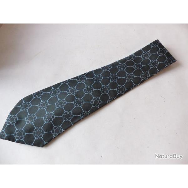 Cravate soie HERMES 623 TA