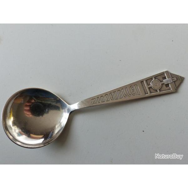 Cuill�re souvenir Minnehallen Norvege