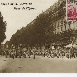 Carte-maximum France n&deg; 403 - 11 novembre 1938