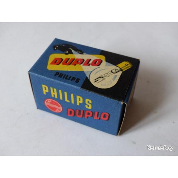 Ampoule auto Philips Duplo 6-15 12w