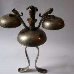 Clochettes grelots cloche cheval cal&egrave;che Art populaire