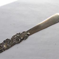 TIFFANY & Co Coupe-papier argent