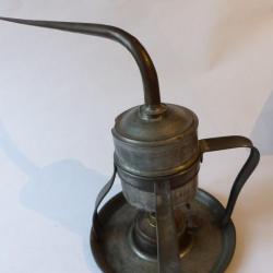 Humidificateur &agrave; br&ucirc;leur XIXe si&egrave;cle Science et Technique