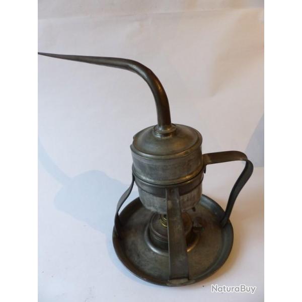 Humidificateur � br�leur XIXe si�cle Science et Technique