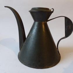 Verseuse pour huile m&eacute;canique science et technique