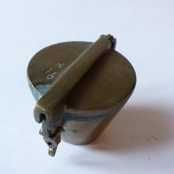 Poids dit piles &agrave; godets