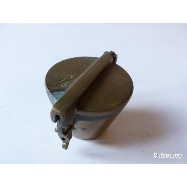 Poids dit piles � godets