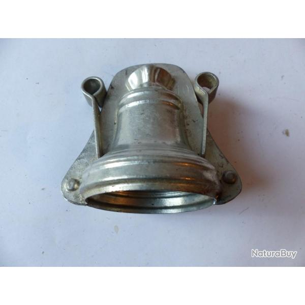 Moule � chocolat ancien   cloche  p�tisserie cuisine