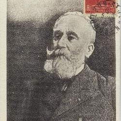 Carte-maximum France n&deg; 436 - Puvis de Chavannes