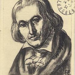 Carte-maximum France n&deg; 295 - Joseph-Marie Jacquard