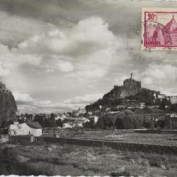 Carte-maximum France n&deg; 290 - Le Puy en Velay