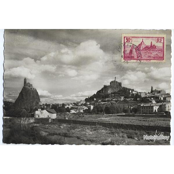 Carte-maximum France n� 290 - Le Puy en Velay