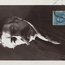 Carte-maximum France n&deg; 291 - Aristide Briand