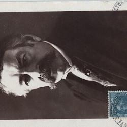 Carte-maximum France n&deg; 291 - Aristide Briand