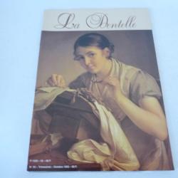 Revue  La Dentelle  N° 55 Octobre 1993