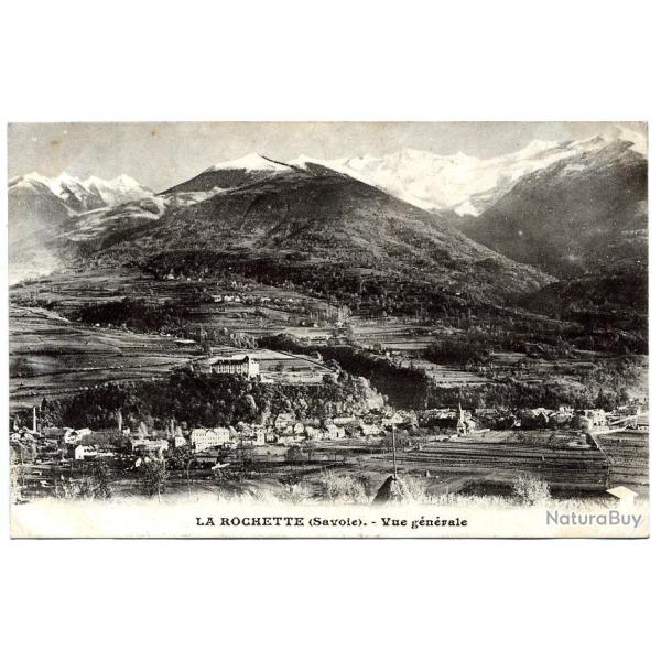 CPA La Rochette (Savoie) Vue g�n�rale