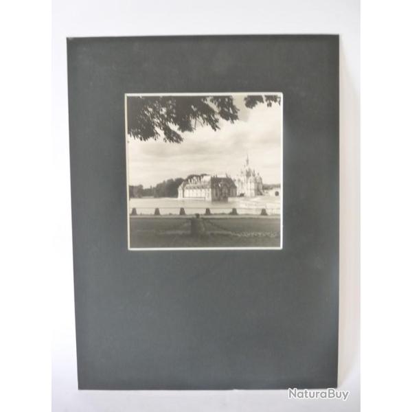 Photo d'Art  Chantilly  Michel Fuche 2000