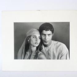 Photo d'Art  Si Tendrement  Annie Lezian 1997