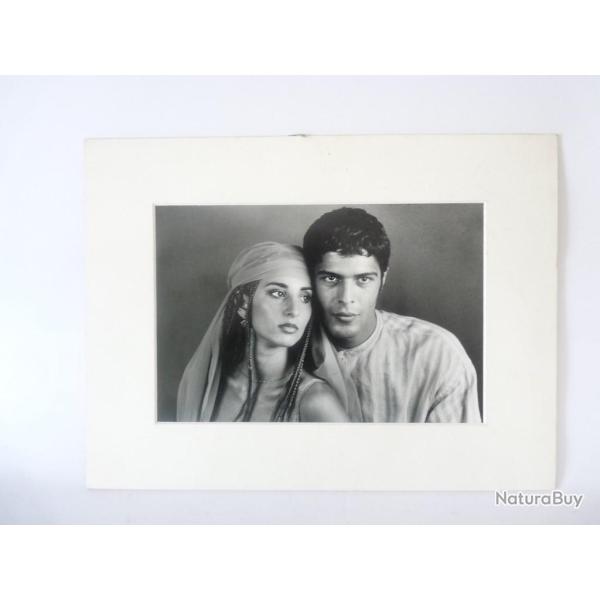 Photo d'Art  Si Tendrement  Annie Lezian 1997